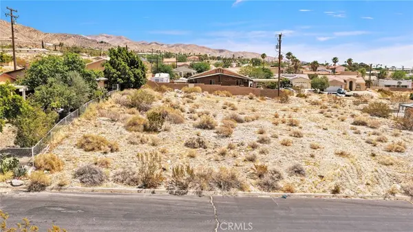 0 Tamar Drive, Desert Hot Springs, CA 92240