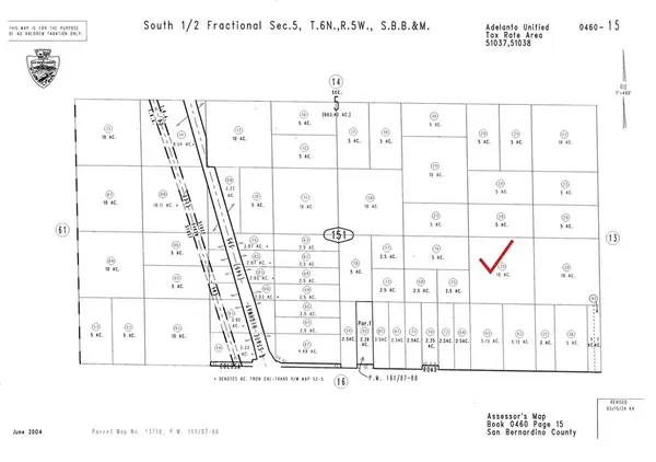 21011 Lilac, Adelanto, CA 92301