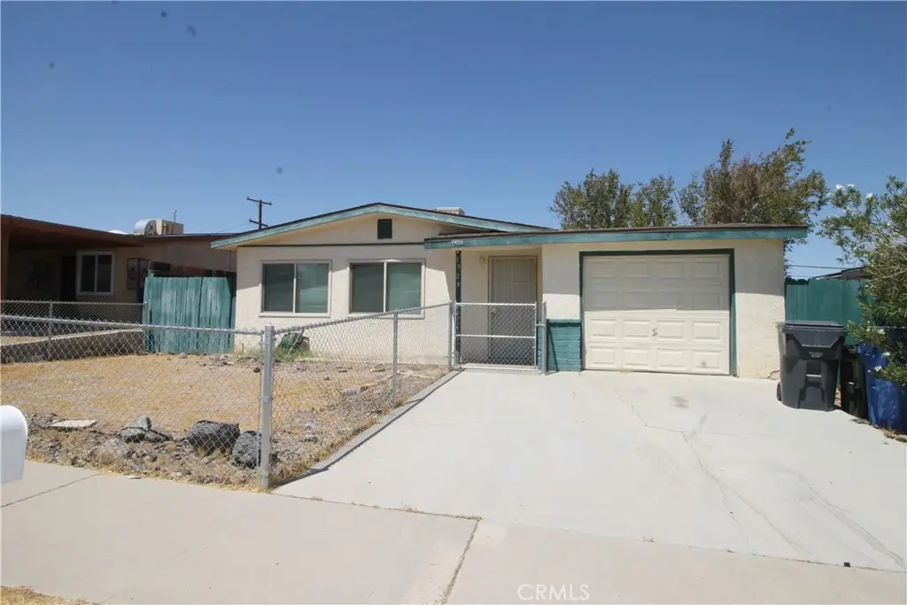 1925 Sunrise, Barstow, CA 92311 - #1