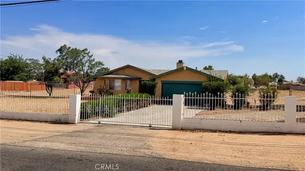 16581 Manzanita, Hesperia, CA 92345