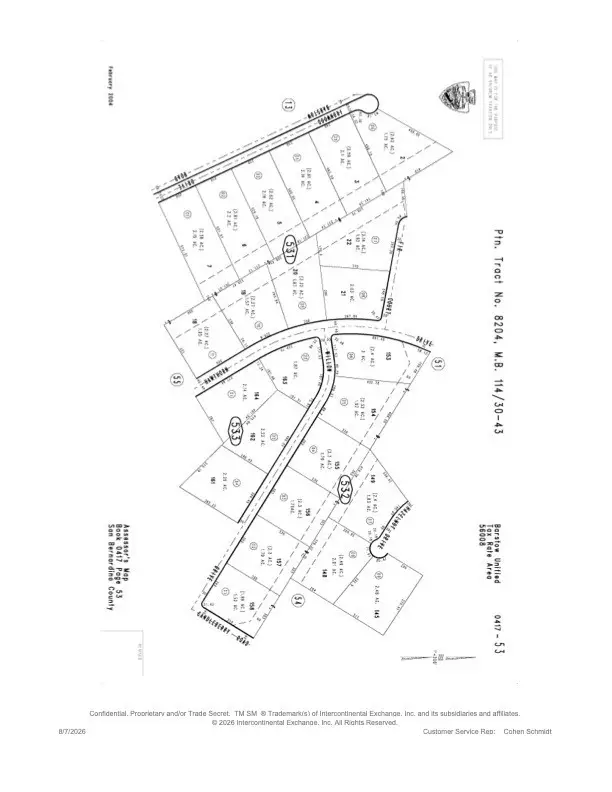 0 Hawthorne, Barstow, CA 92311 - #1