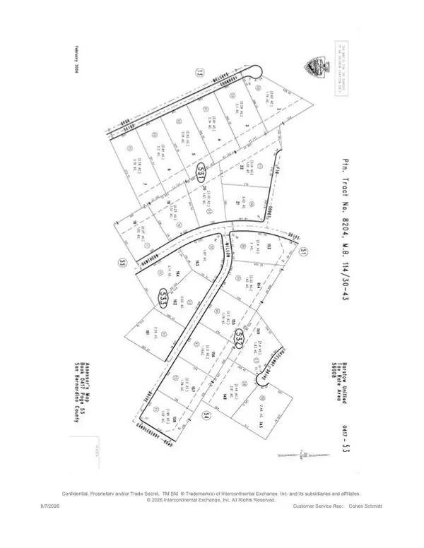 0 Hawthorne, Barstow, CA 92311