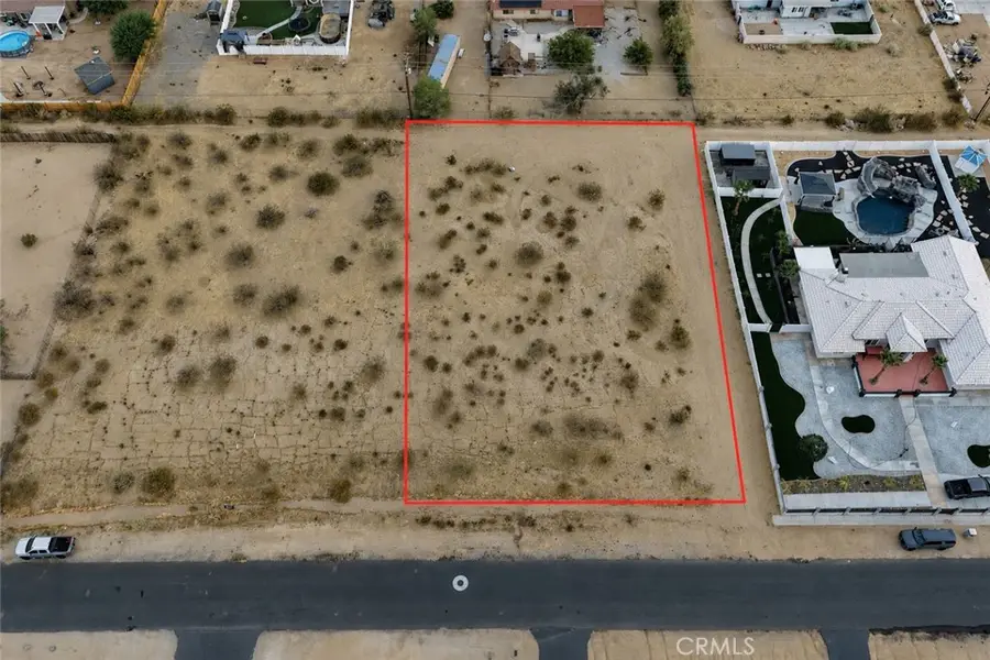 0 Wintun Road, Apple Valley, CA 92307 - #2