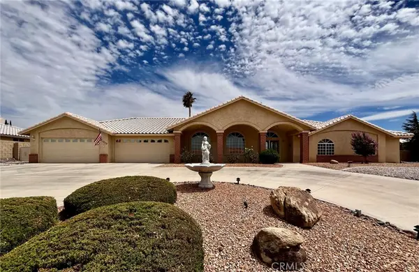 12753 Quail Covey Road, Apple Valley, CA 92308