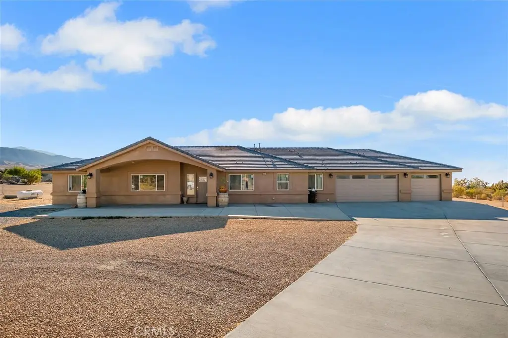 11374 Desert View, Pinon Hills, CA 92372 - #1