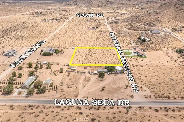 0 Little Teepee, Apple Valley, CA 92307