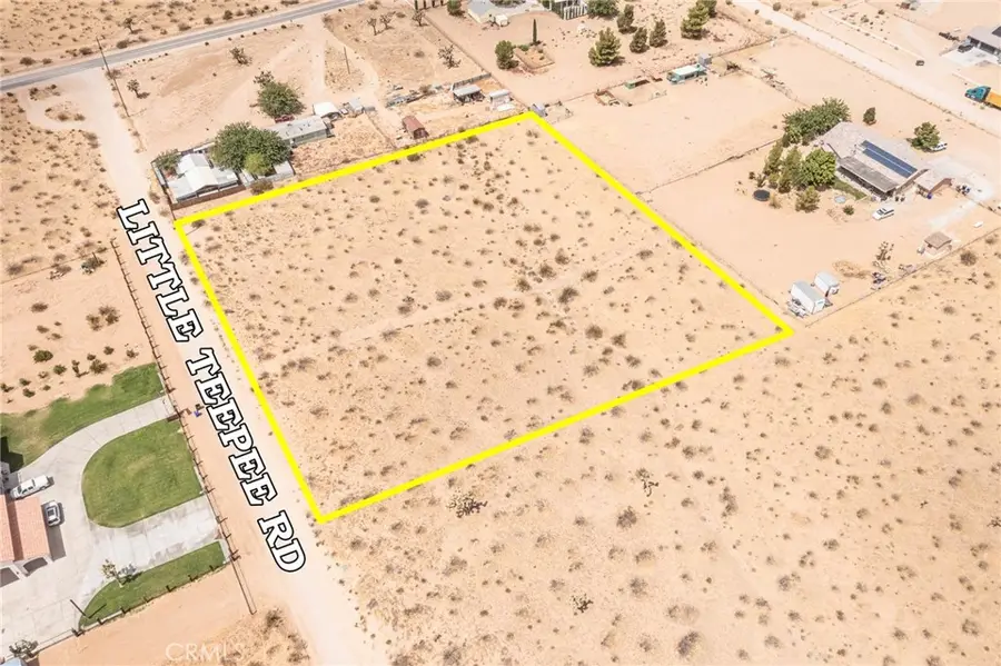 0 Little Teepee, Apple Valley, CA 92307 - #2