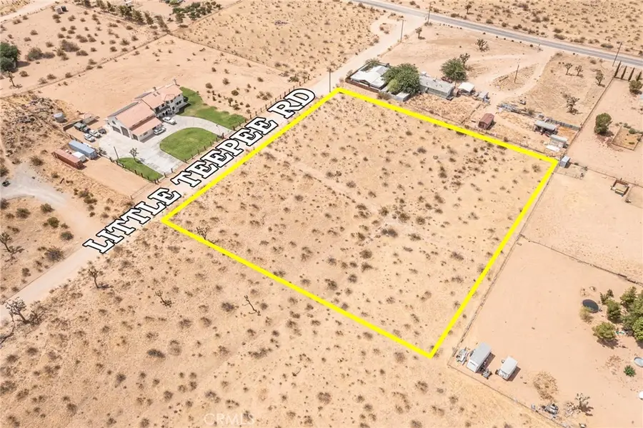 0 Little Teepee, Apple Valley, CA 92307 - #3