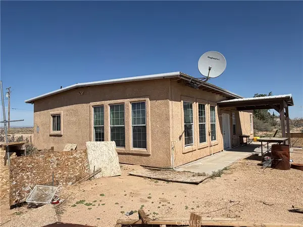 33803 Suffoch, Newberry Springs, CA 92365