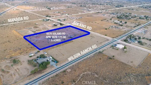 6580 Solano, Phelan, CA 92371