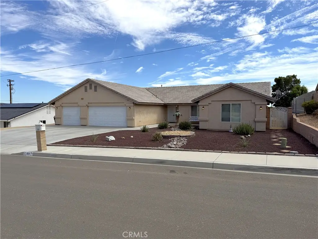 1321 Prairie Drive, Barstow, CA 92311 - #1
