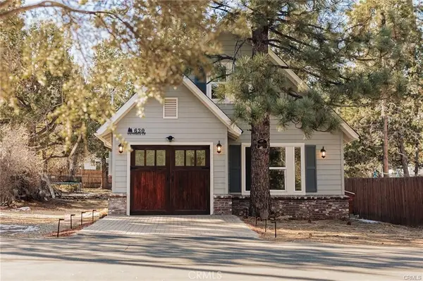 630 Victoria, Sugarloaf, CA 92386