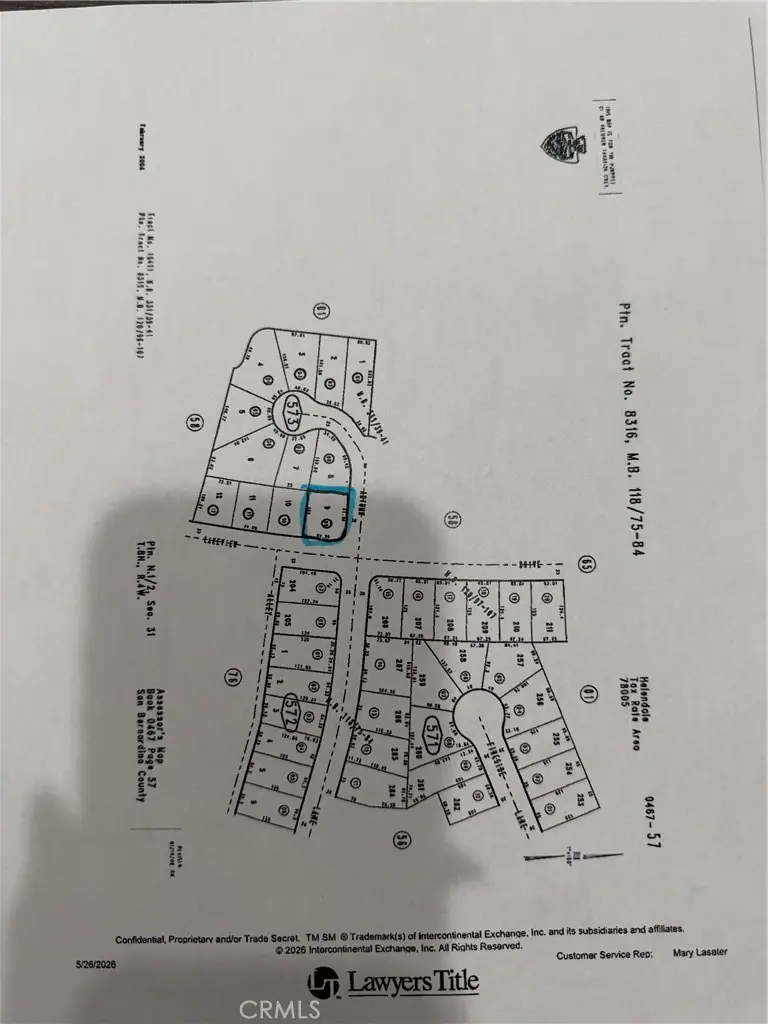 9 Lakeview, Helendale, CA 92342 - #2
