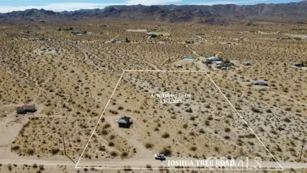 0 Joshua Tree, Johnson Valley, CA 92285 - #3