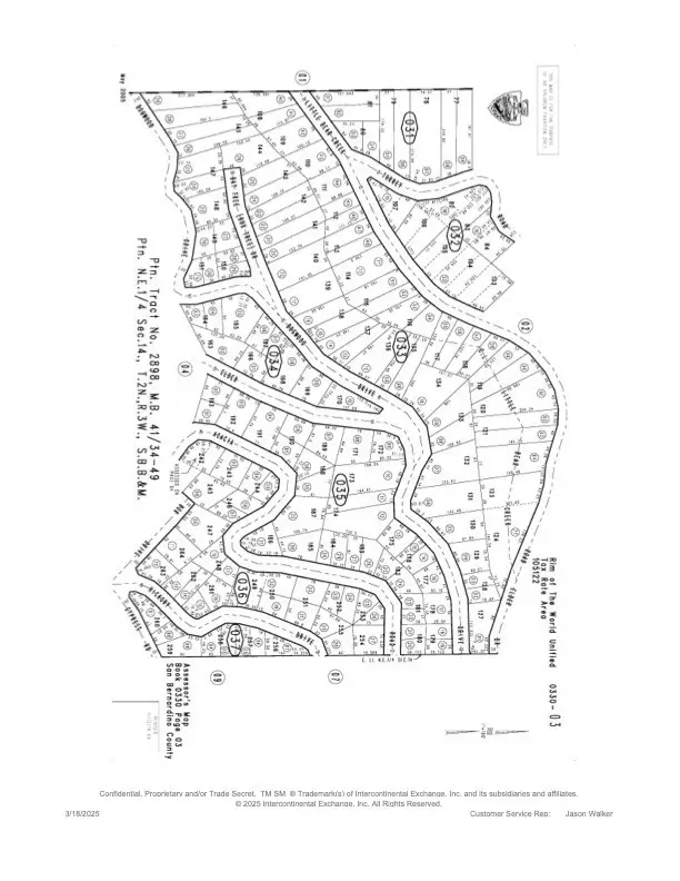 0 Dogwood, Cedar Glen, CA 92321 - #1