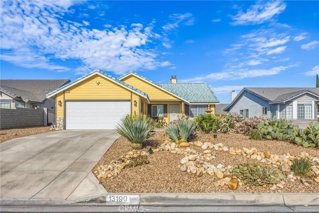 13190 Tamarisk Road, Victorville, CA 92395 - #1