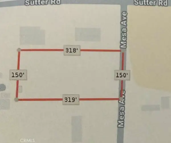 9268 Mesa, Lucerne Valley, CA 92356