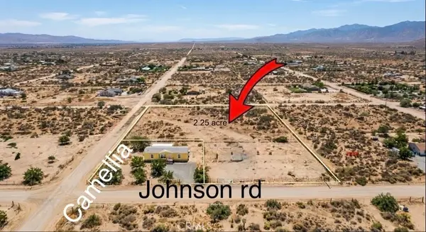 0 Camellia, Phelan, CA 92371