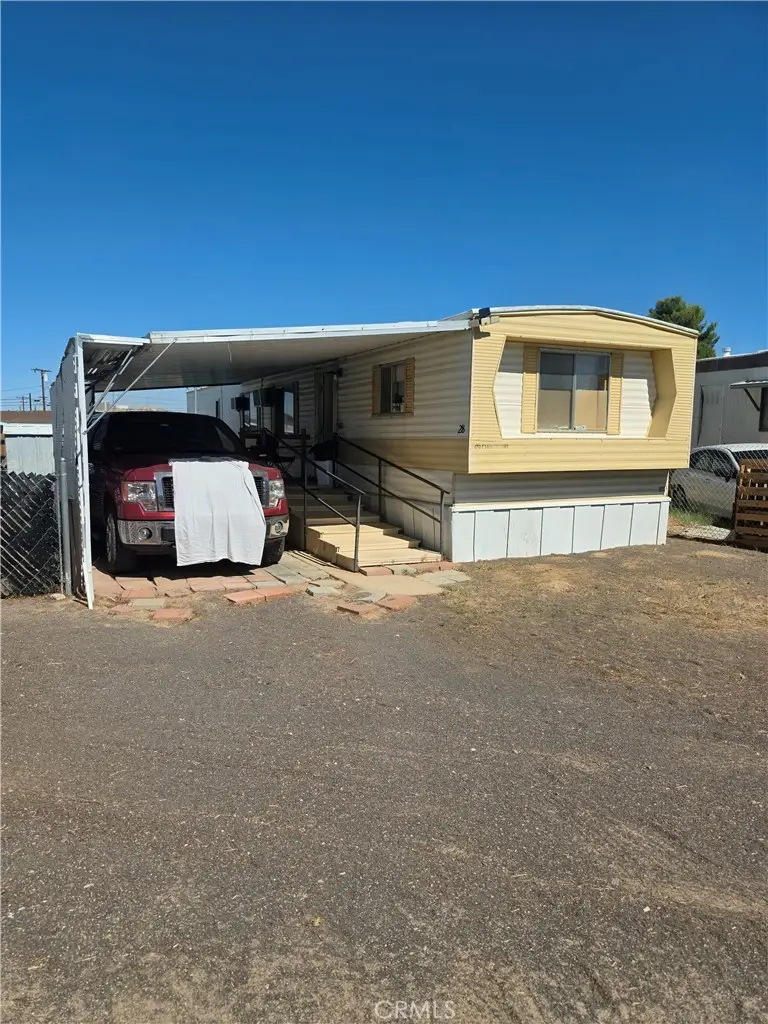 26611 Nudgent Street #28, Boron, CA 93516 - #1