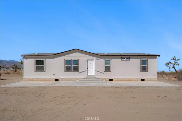 11824 Azure View Road, Pinon Hills, CA 92372