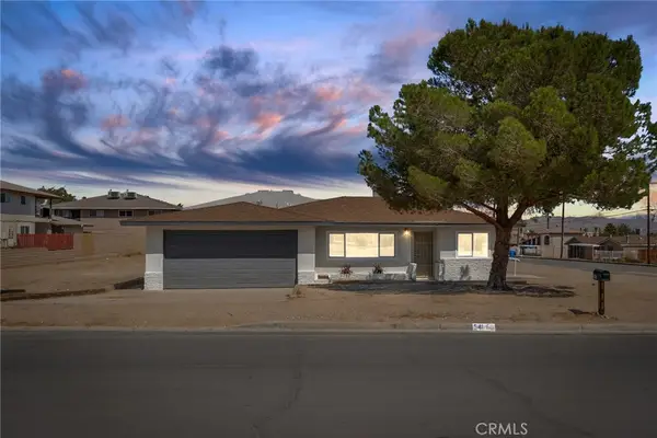 541 Windy Pass, Barstow, CA 92311