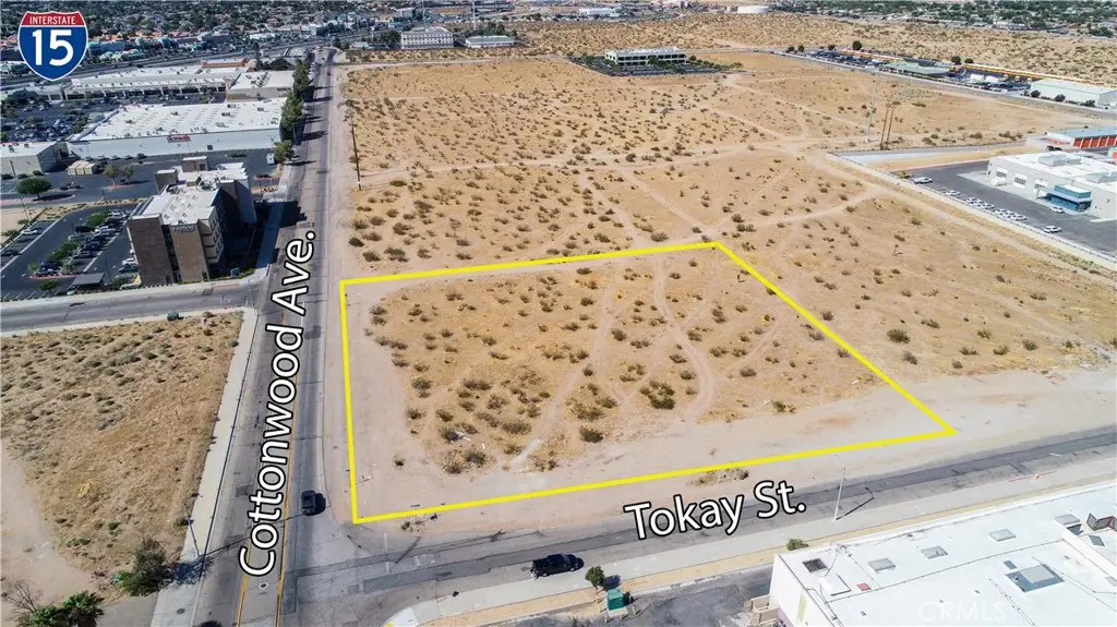 0 Cottonwood Avenue, Victorville, CA 92395 - #1