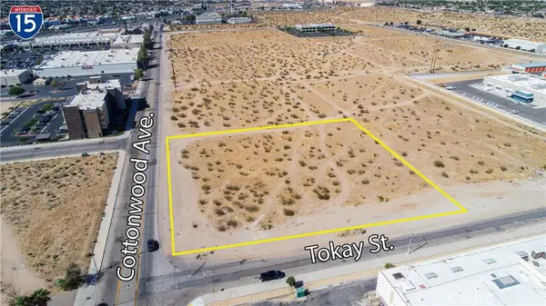 0 Cottonwood Avenue, Victorville, CA 92395