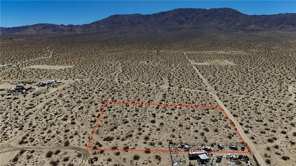 762 Walker Road, Johnson Valley, CA 92285 - #1