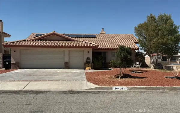 26408 Catamaran Lane, Helendale, CA 92342