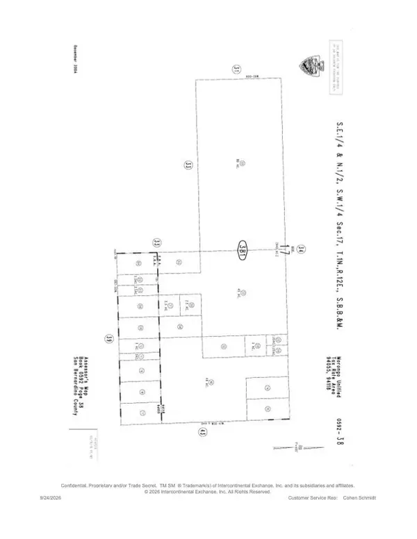 0 Amboy, Barstow, CA 92277