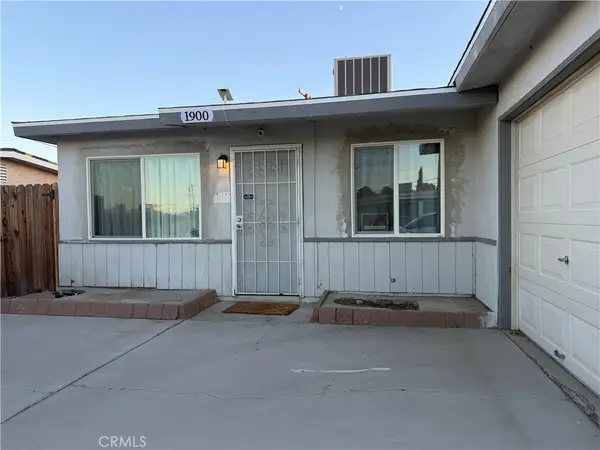 1900 Sunrise, Barstow, CA 92311