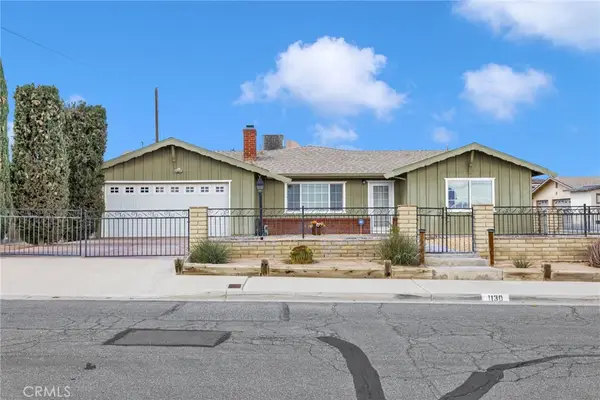 1130 Oasis Drive, Barstow, CA 92311