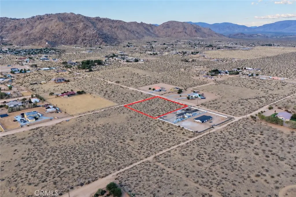 0 Moccasin Road, Apple Valley, CA 92307 - #1