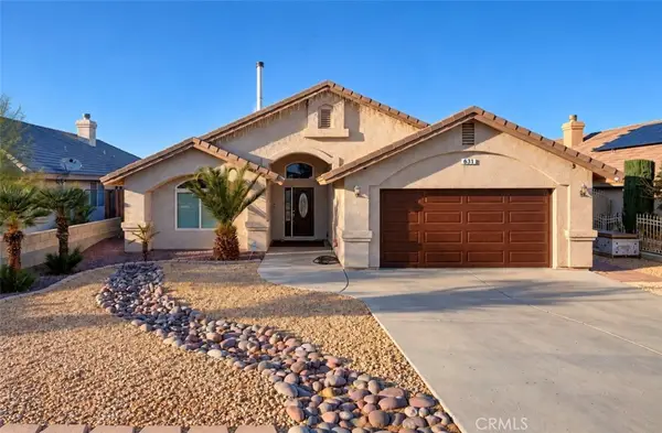 631 Rimrock, Barstow, CA 92311