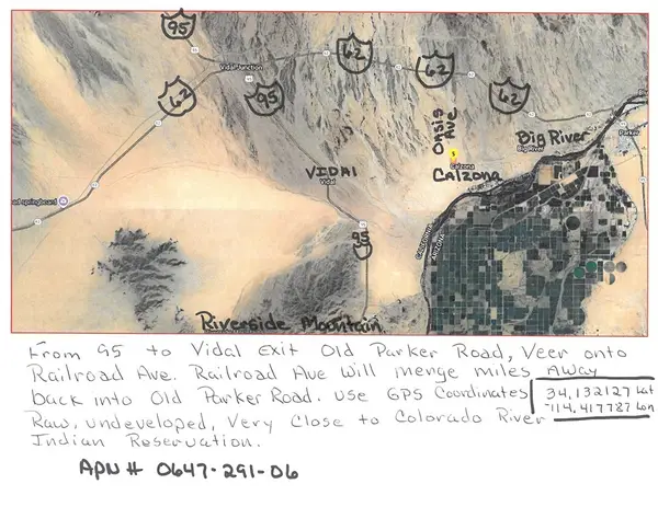10 Fort Caddy, Newberry Springs, CA 92365