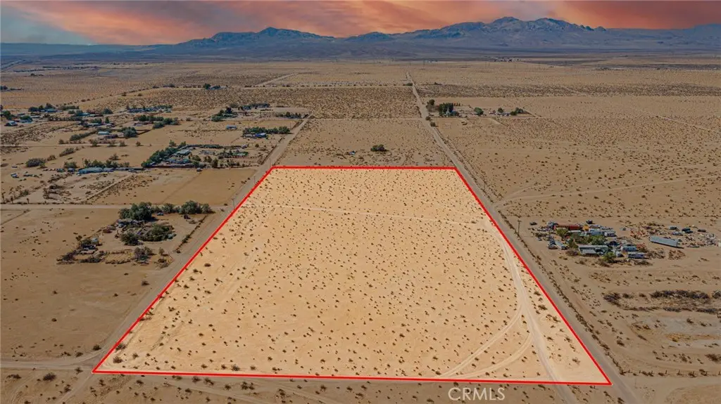 0 Barret Road, Yermo, CA 92398 - #1