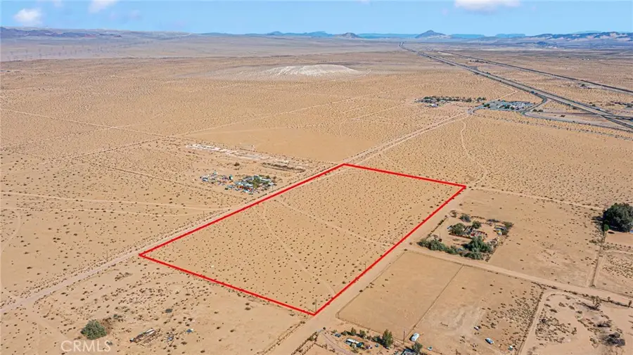 0 Barret Road, Yermo, CA 92398 - #3