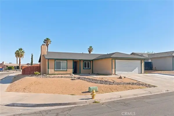 1152 Borrego, Barstow, CA 92311