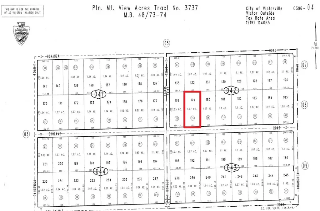 0 Dos Palmas, Victorville, CA 92392 - #1