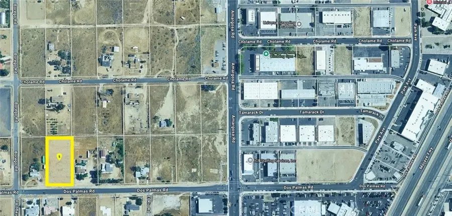 0 Dos Palmas, Victorville, CA 92392 - #2