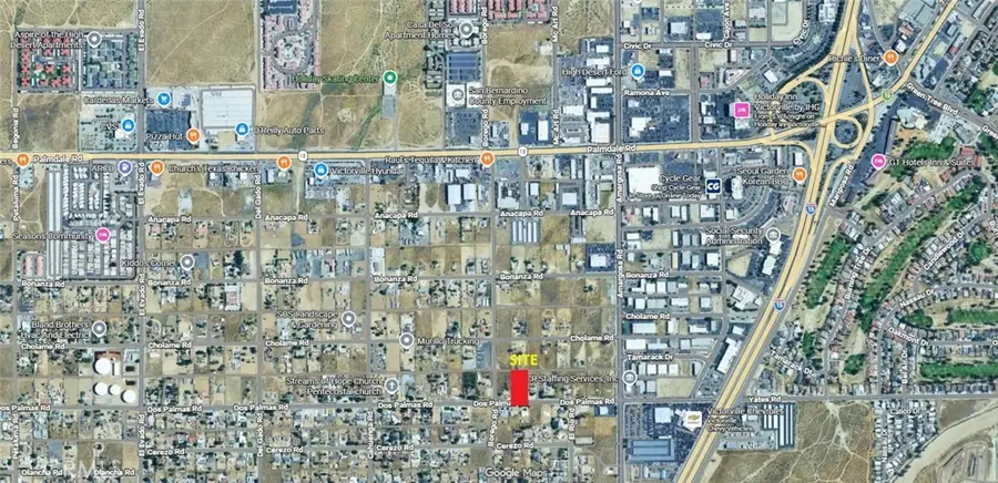 0 Dos Palmas, Victorville, CA 92392 - #3