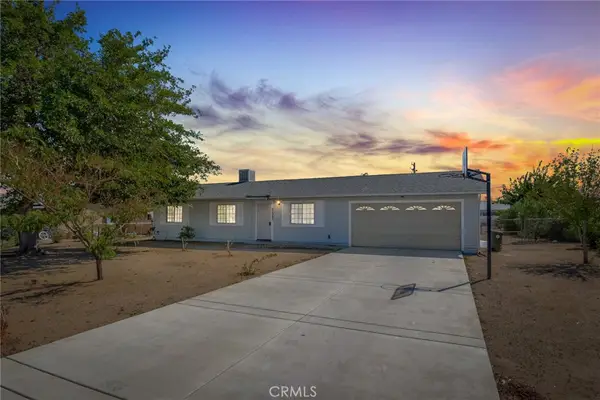 20993 Geronimo Road, Apple Valley, CA 92308