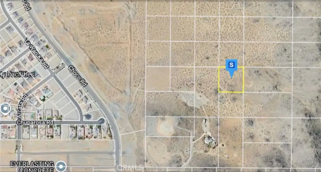 0 Choco, Apple Valley, CA 92307 - #1