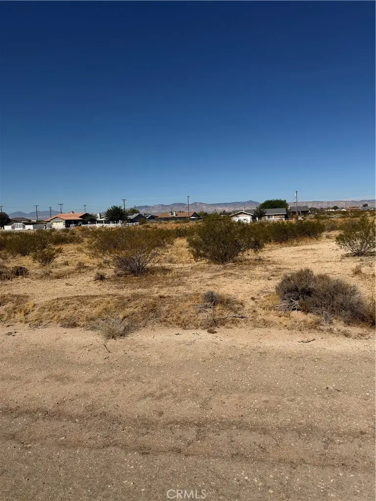 0 Fenmore Dr, California City, CA 93504 - #2