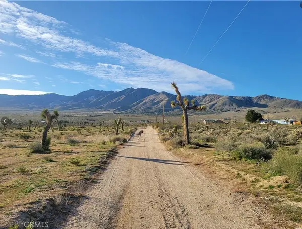0 Dodge Road, Lucerne Valley, CA 92356