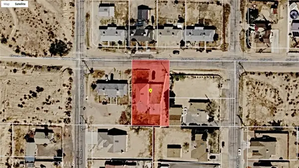 270 Juniper Street, Barstow, CA 92311