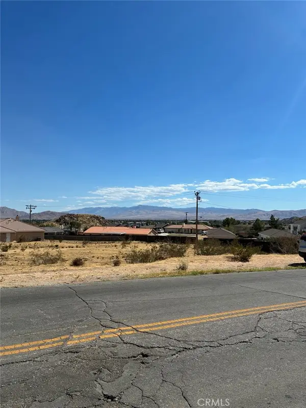0 Rancherias, Apple Valley, CA 92307