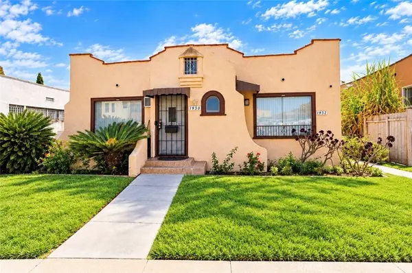 1930 S Palm Grove, Los Angeles, CA 90016