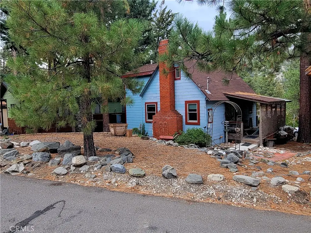 1250 Lark, Wrightwood, CA 92397 - #1
