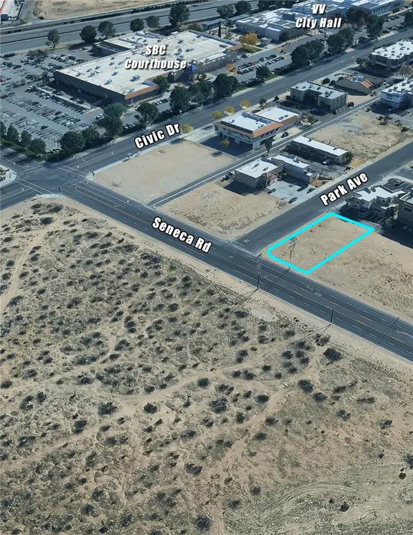 0 Seneca Road, Victorville, CA 92392